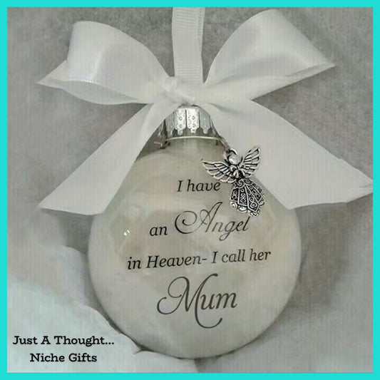 Personalised Bauble