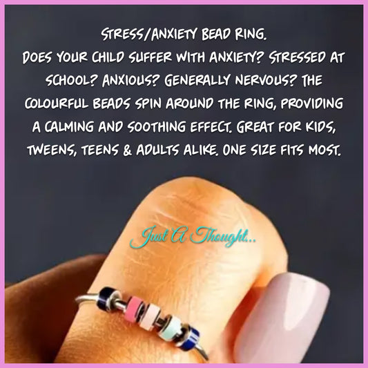 The Anxiety Bead Ring