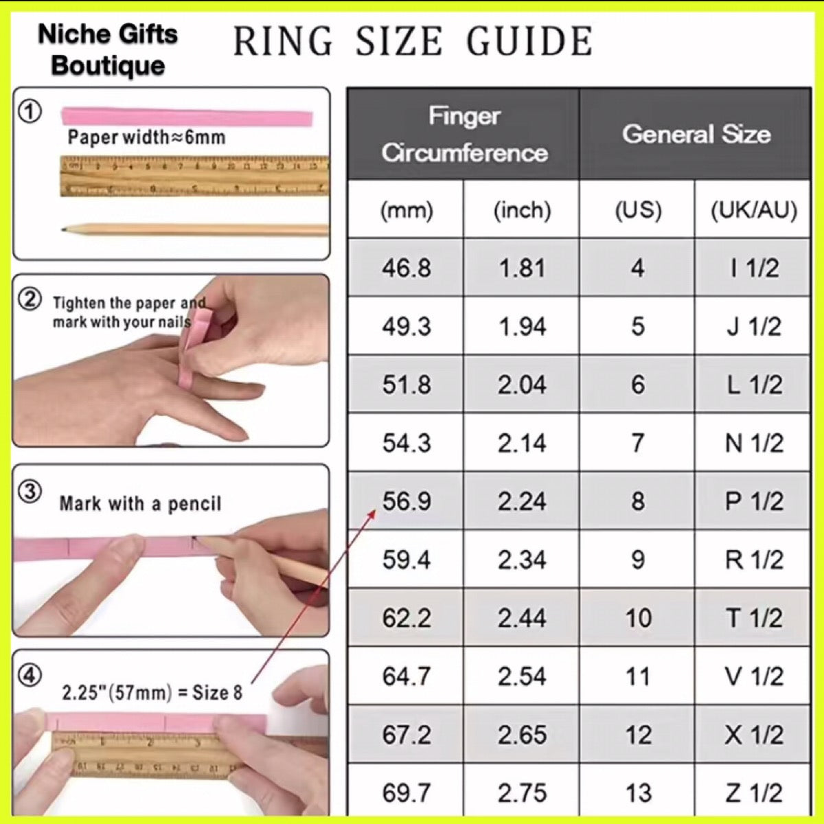 Rope Spinner Anxiety Ring