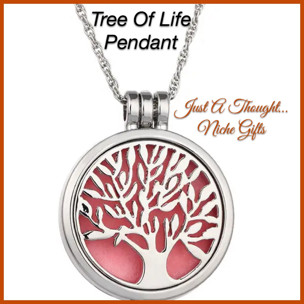 Tree of Life Pendant