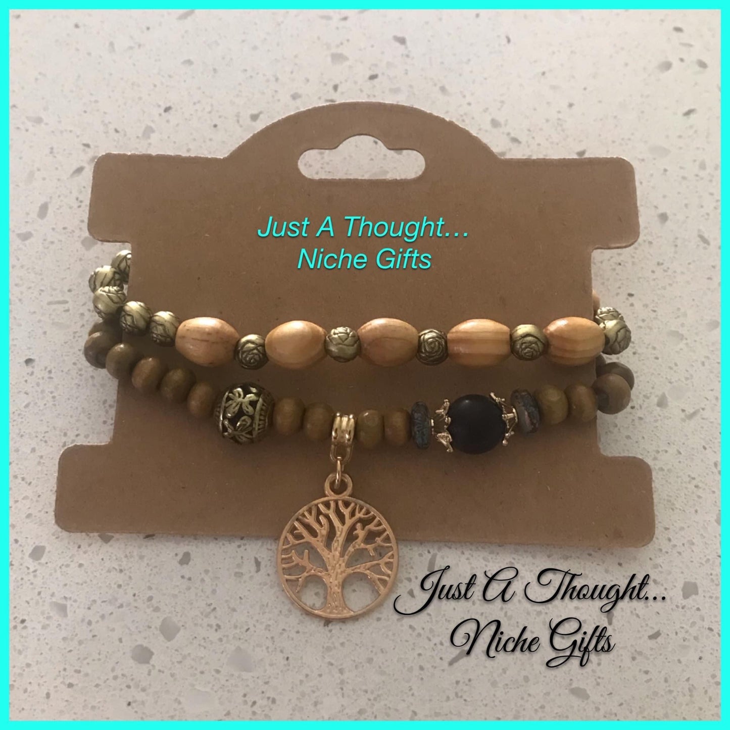 Bohemian Style Bracelet Set