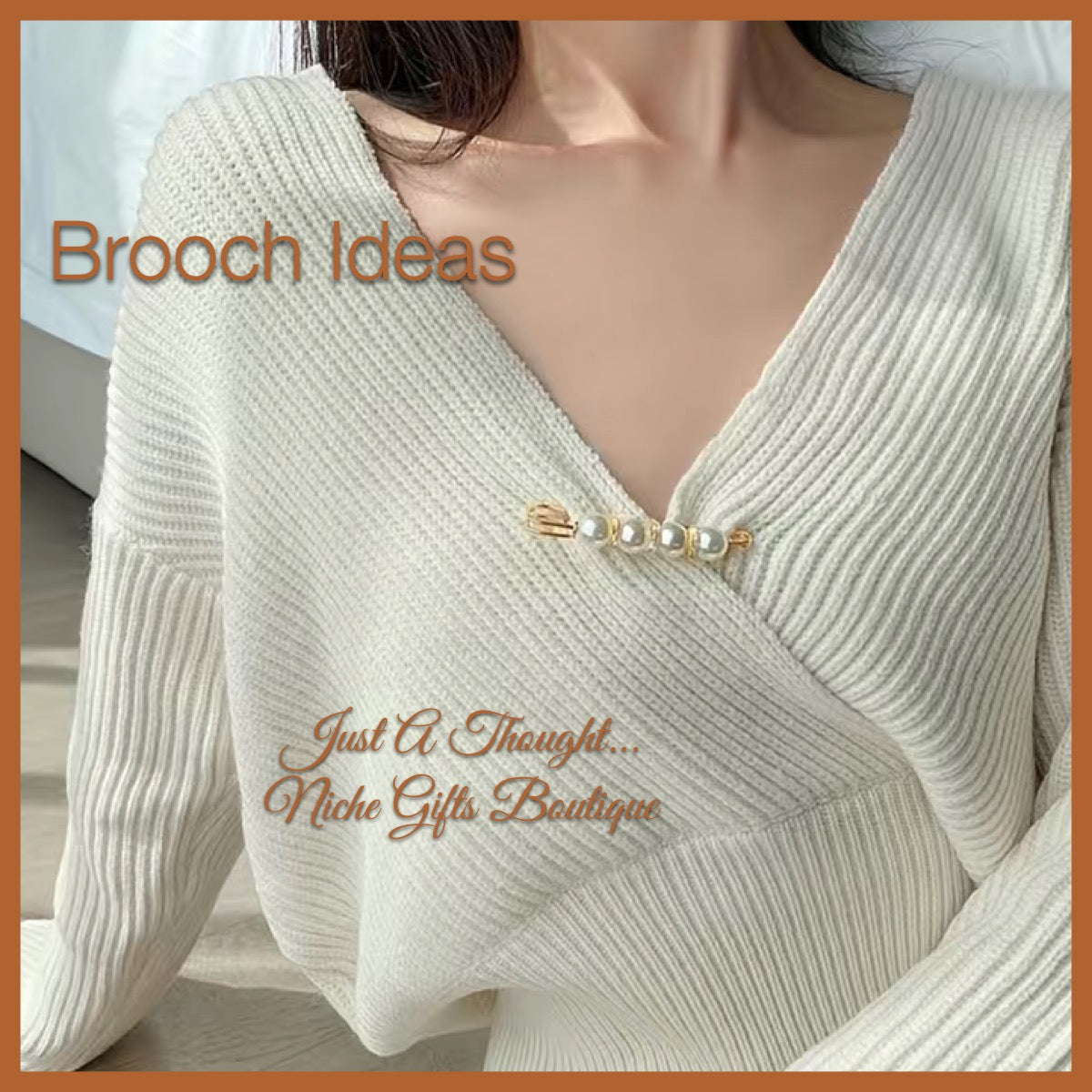 Fun Brooches