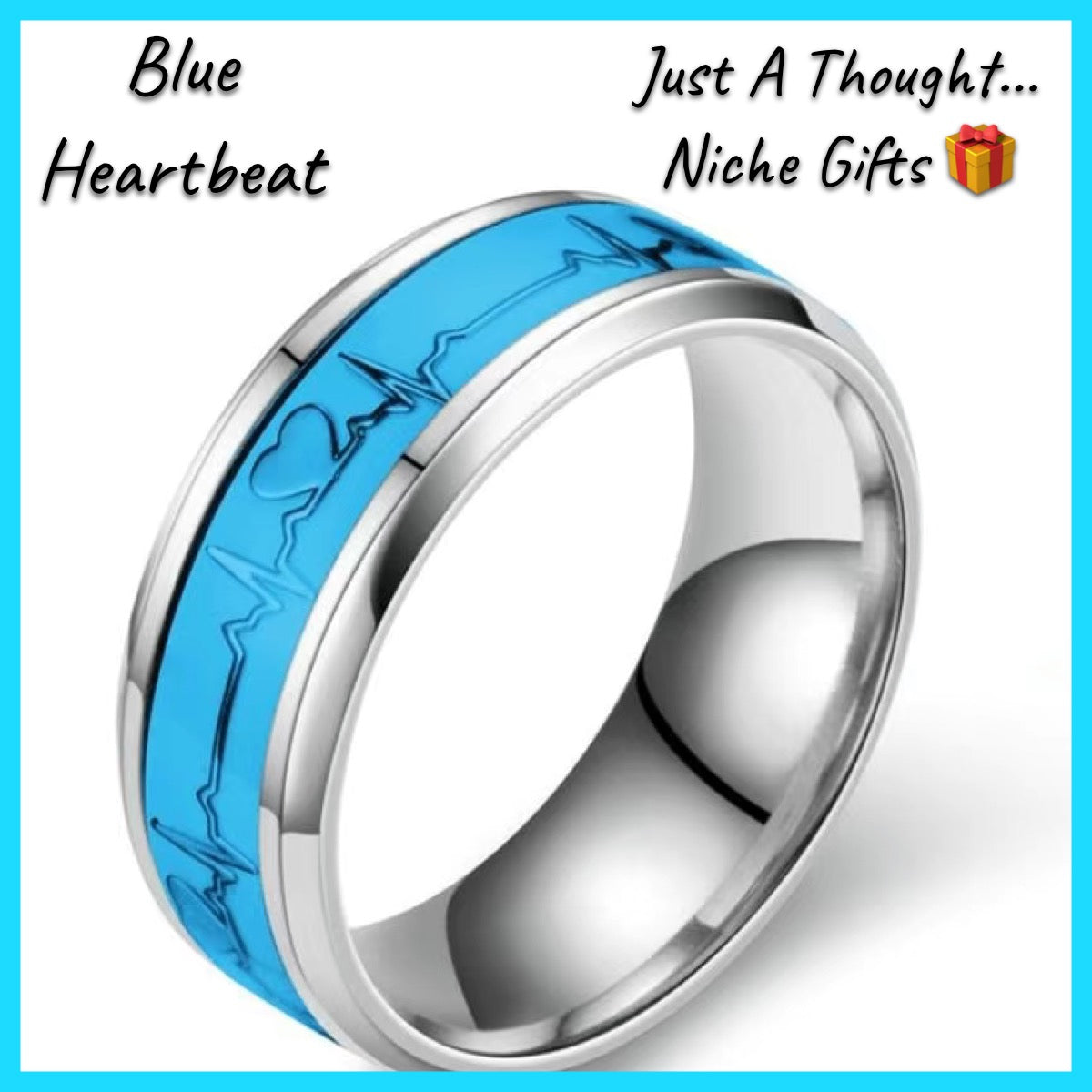 Heart Beat Ring