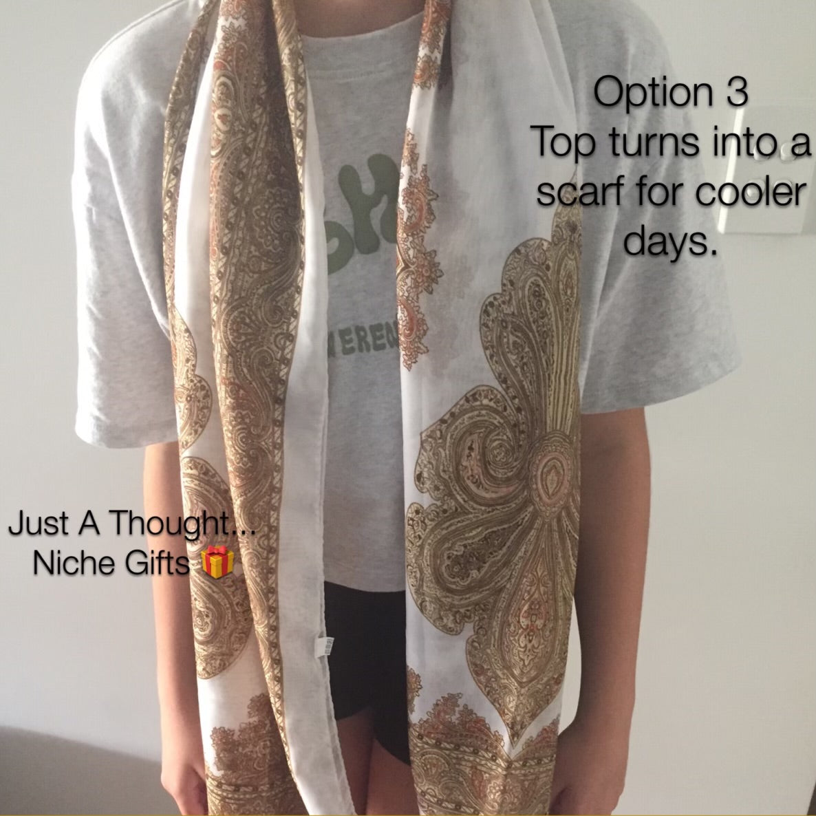 3-in-1 Convertible Top