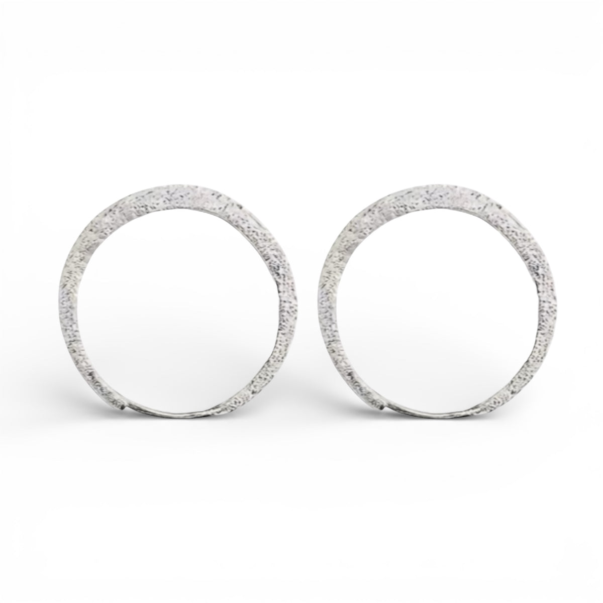 Frosted Earrings