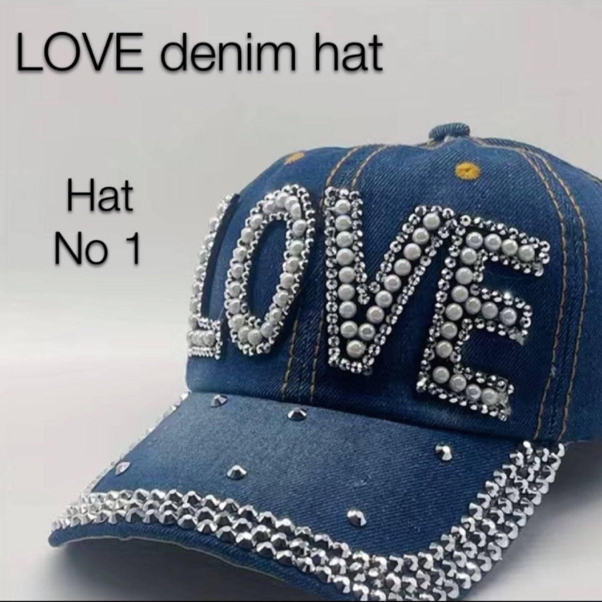 Bling Hats