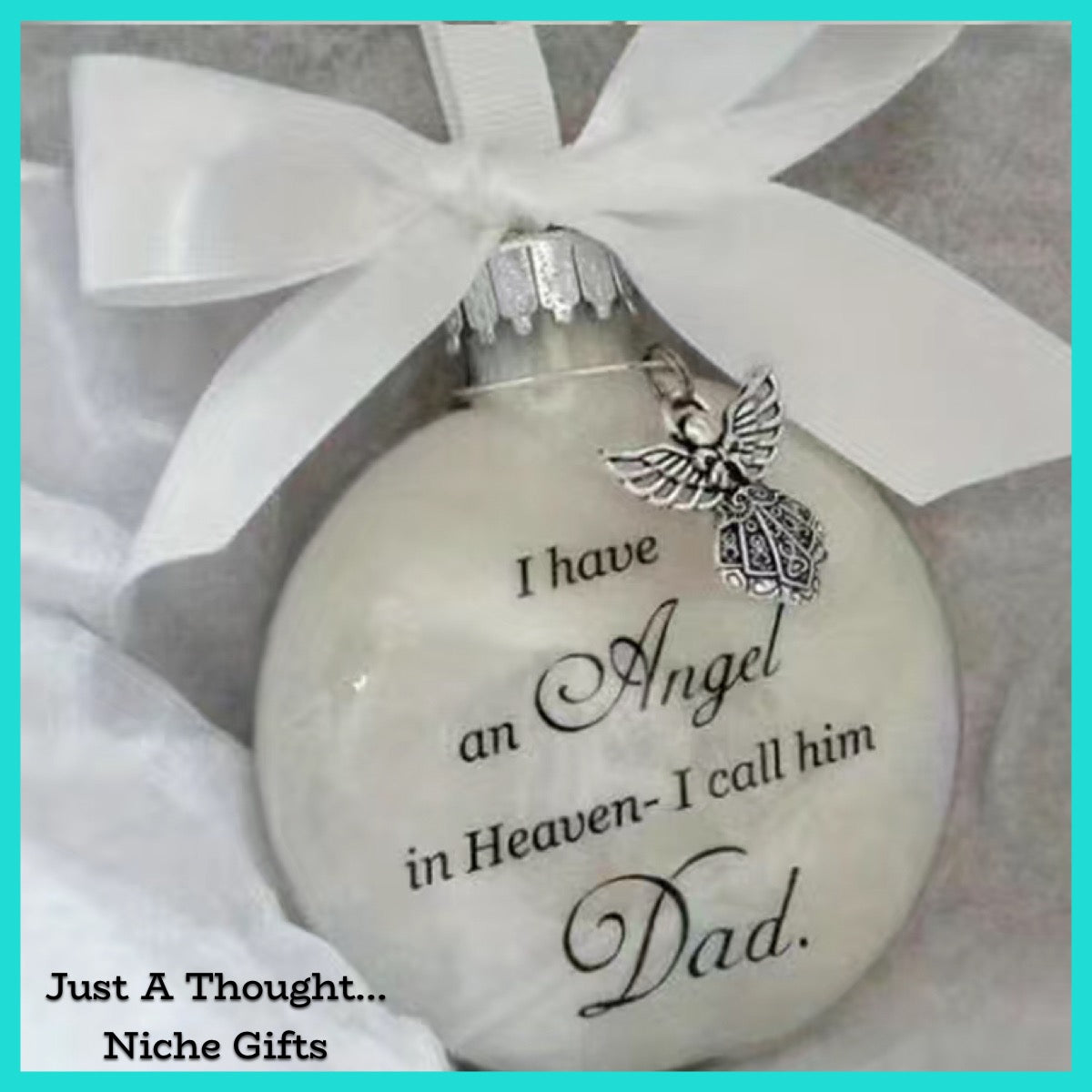 Personalised Bauble