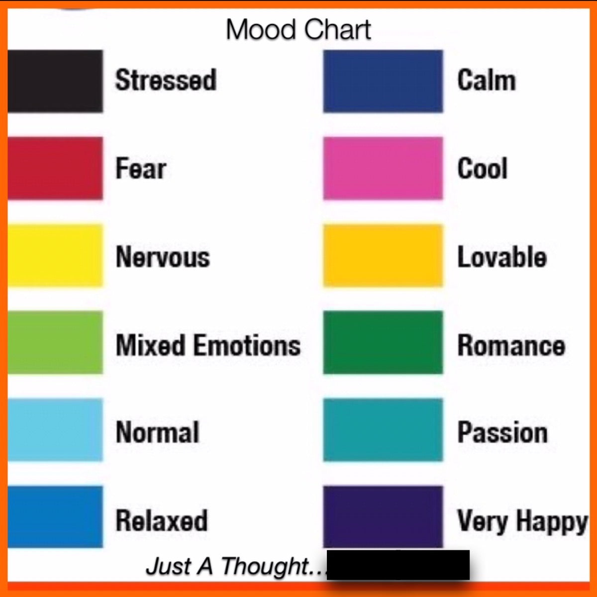 Mood Ring