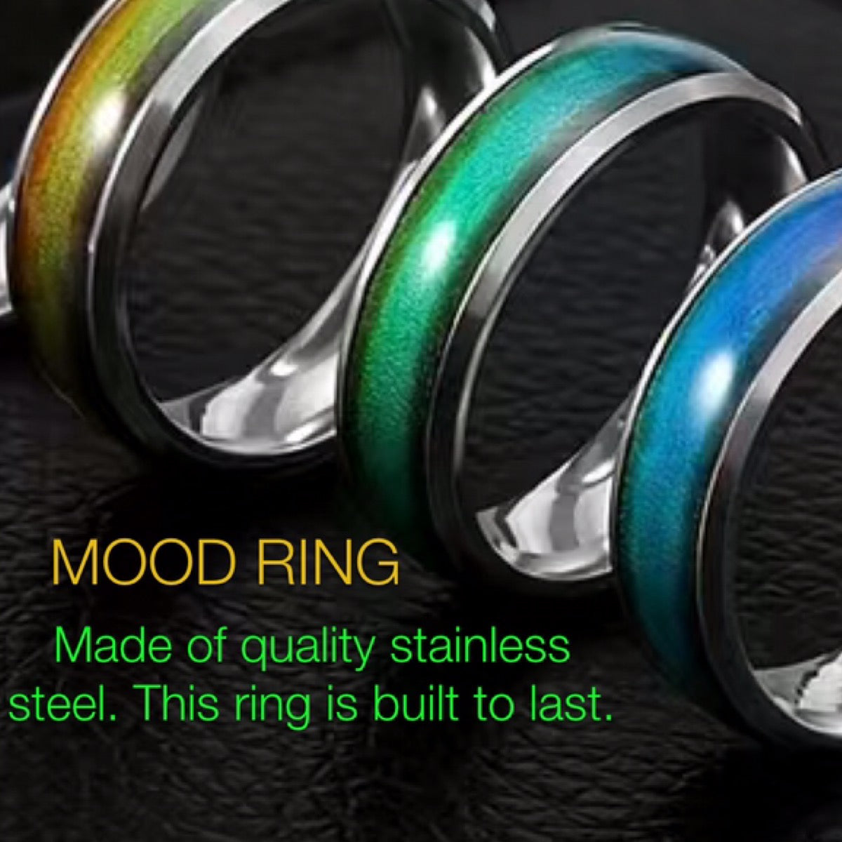 Mood Ring