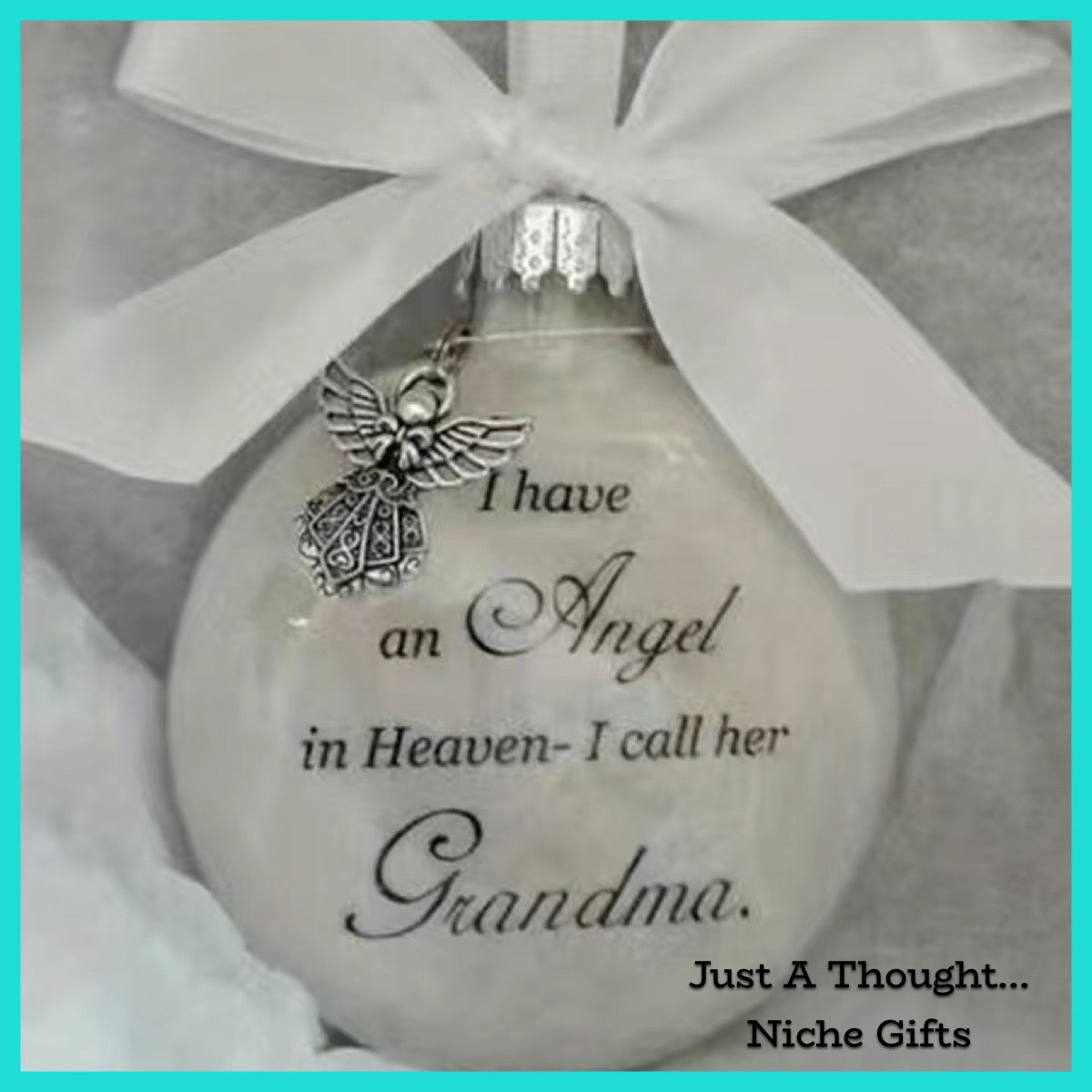 Personalised Bauble