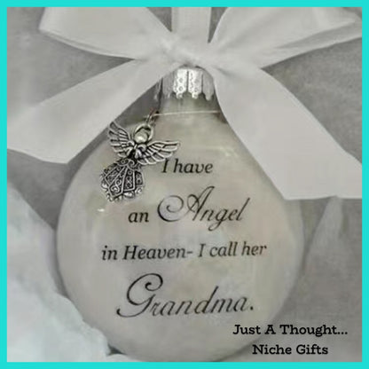 Personalised Bauble