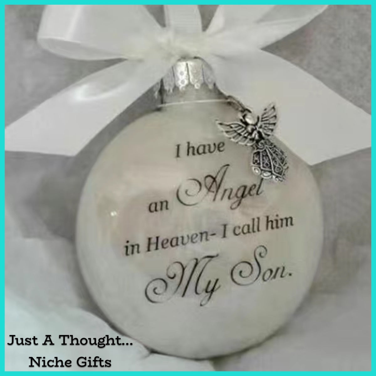 Personalised Bauble