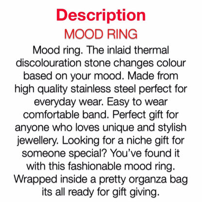 Mood Ring