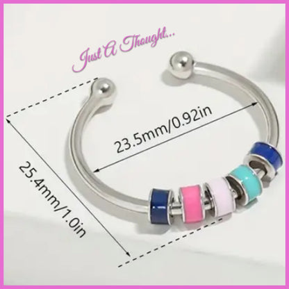 The Anxiety Bead Ring