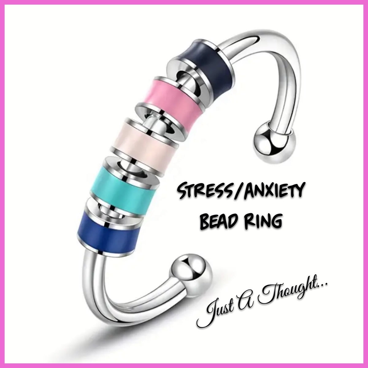 The Anxiety Bead Ring