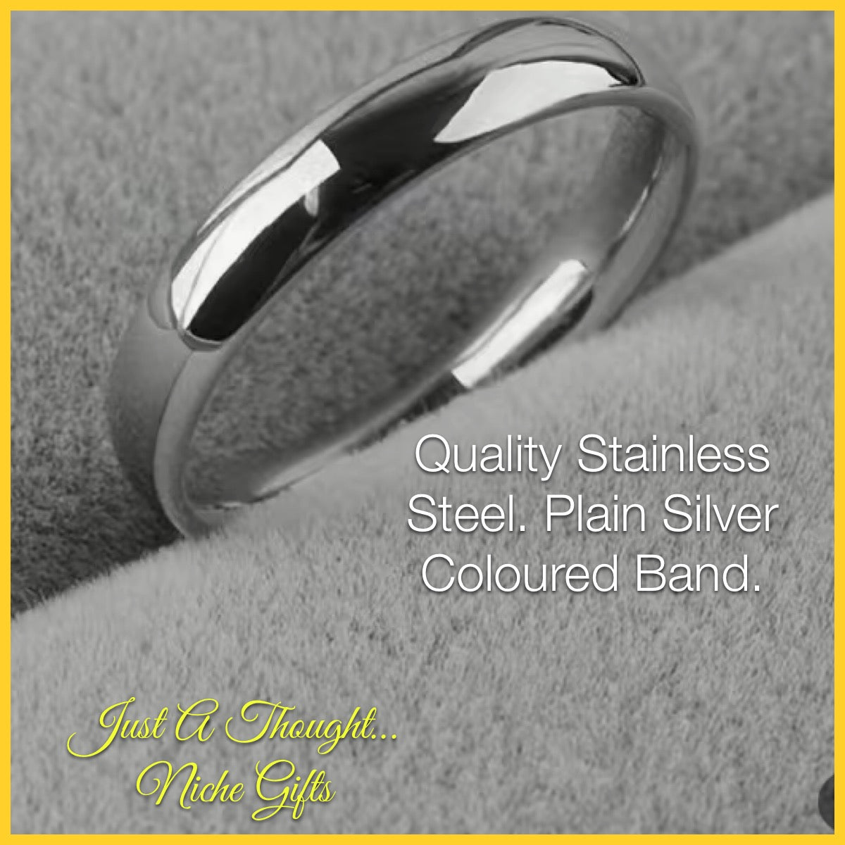 Antique Gold/Silver Wedding Band Ring