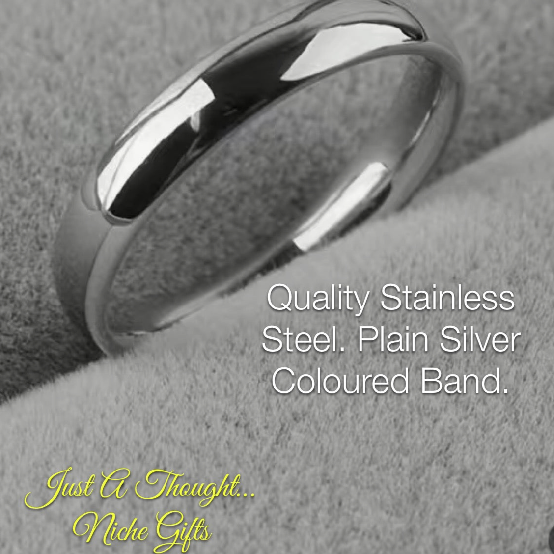 Antique Gold/Silver Wedding Band Ring