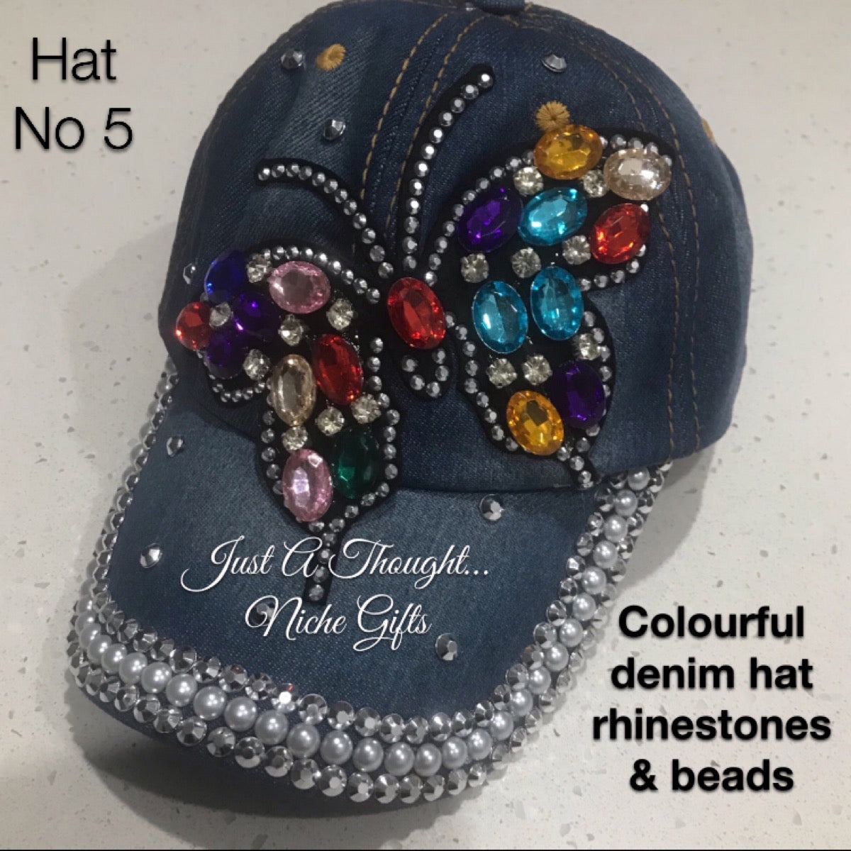 Bling Hats