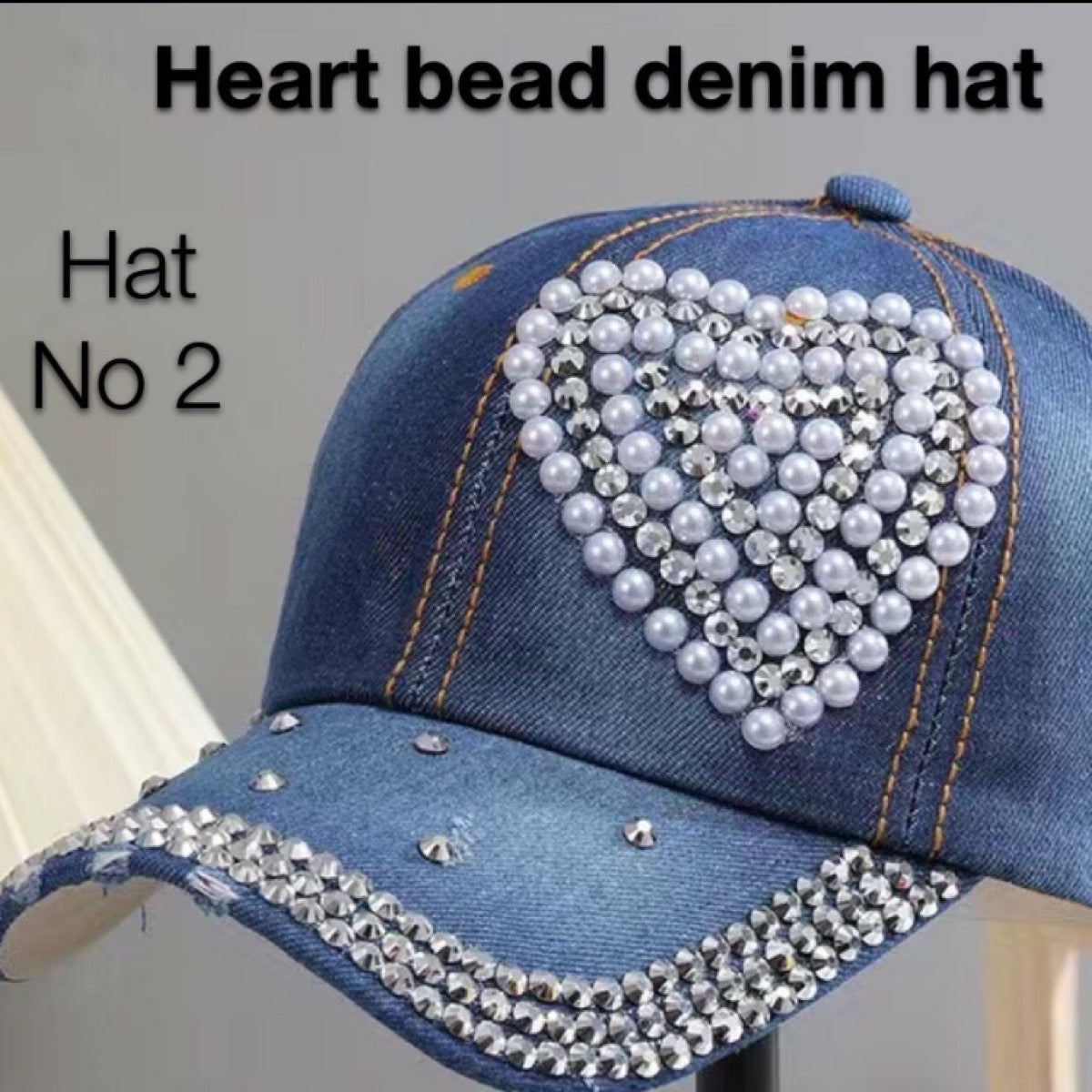 Bling Hats