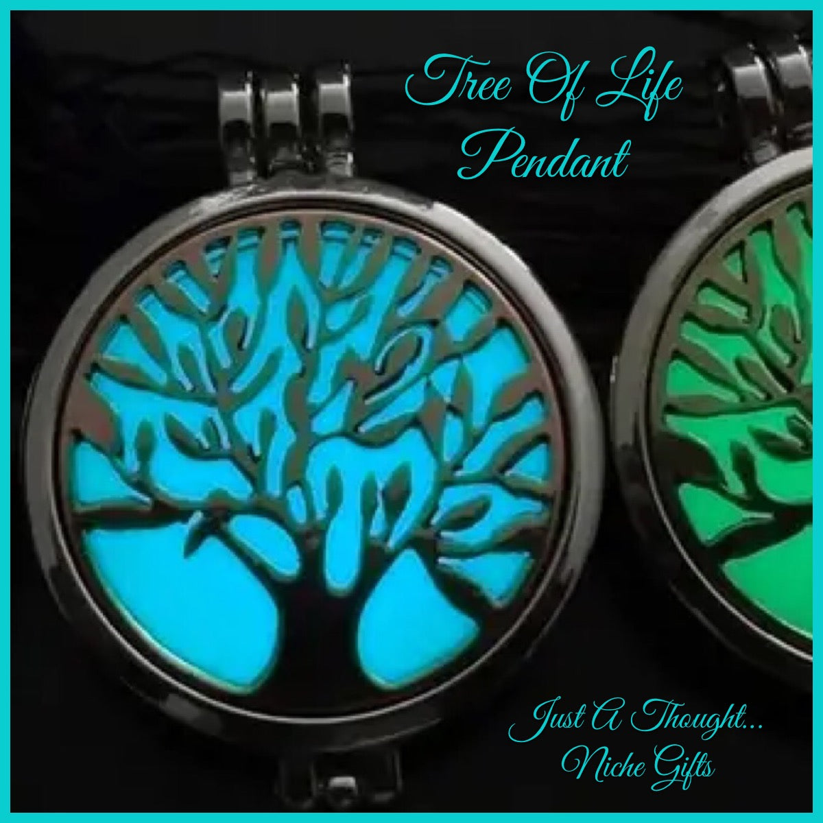 Tree of Life Pendant