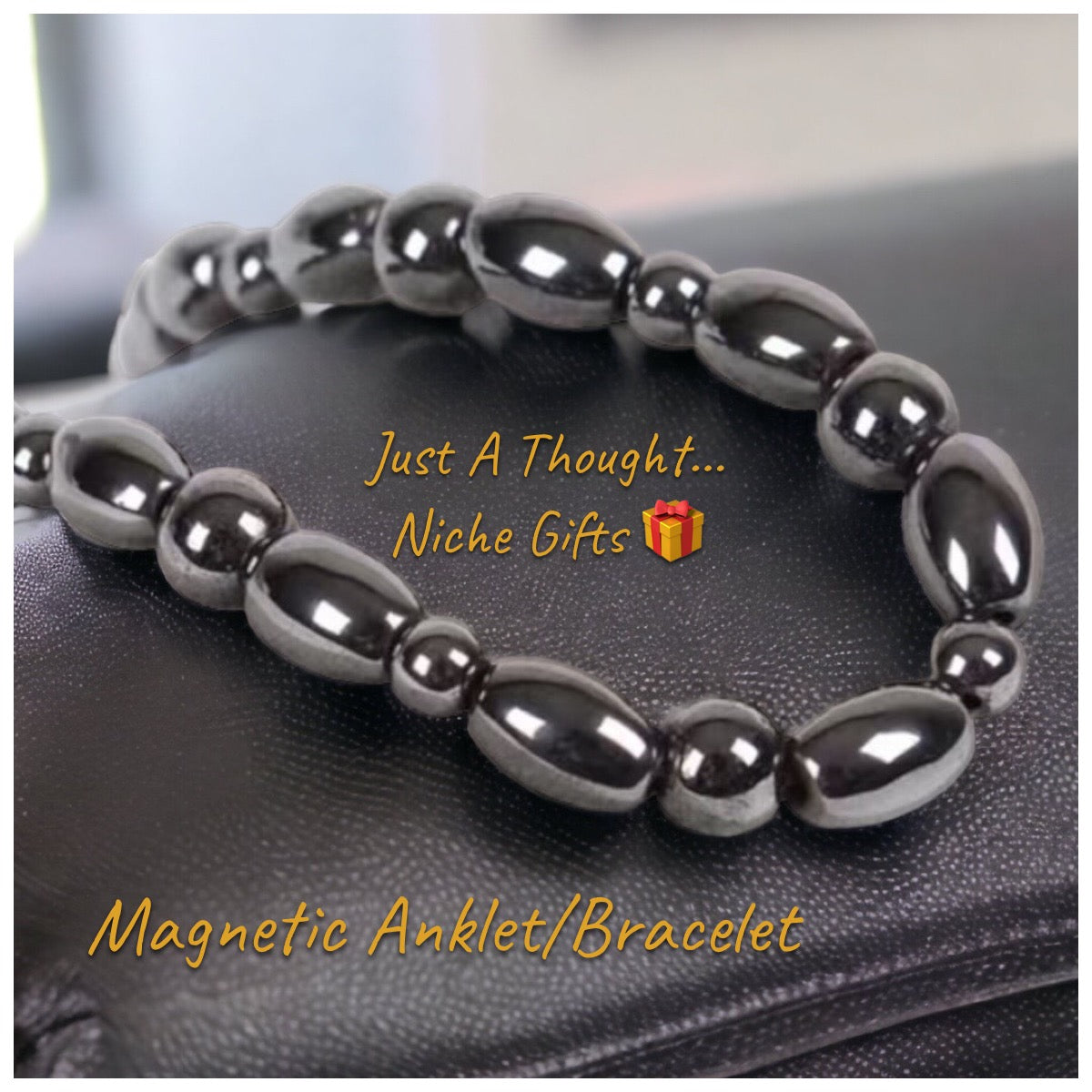 The Magnetic Necklace or Bracelet