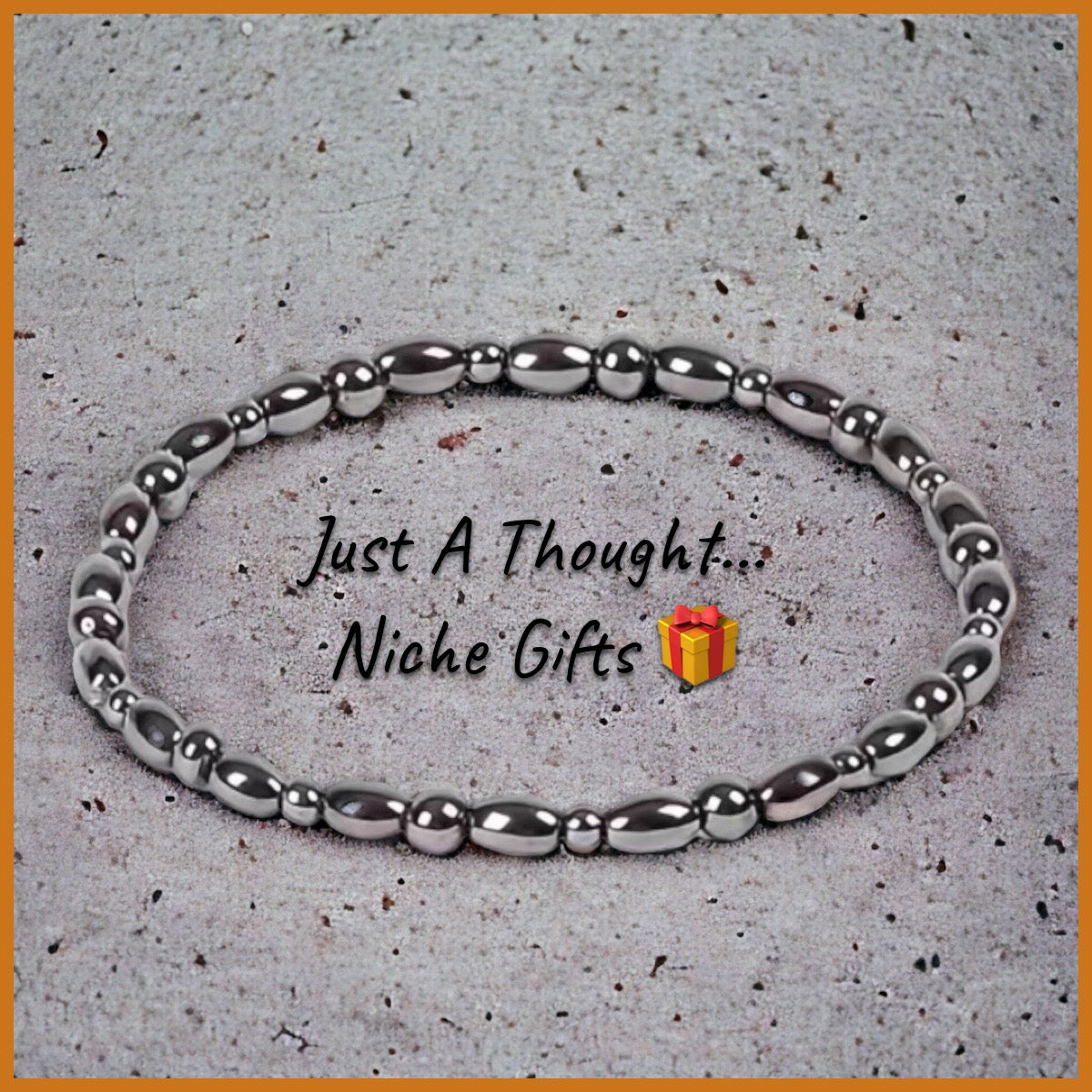 The Magnetic Necklace or Bracelet