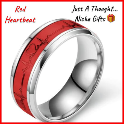Heart Beat Ring
