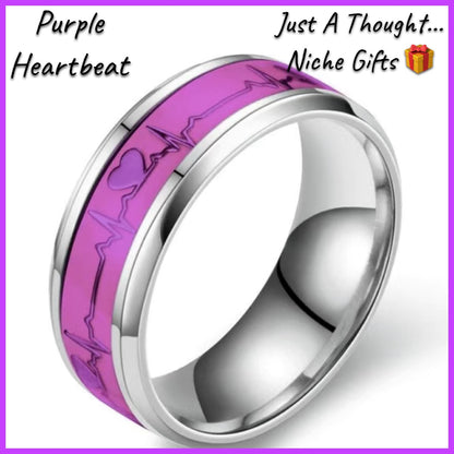 Heart Beat Ring