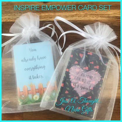 Inspirational Card Set