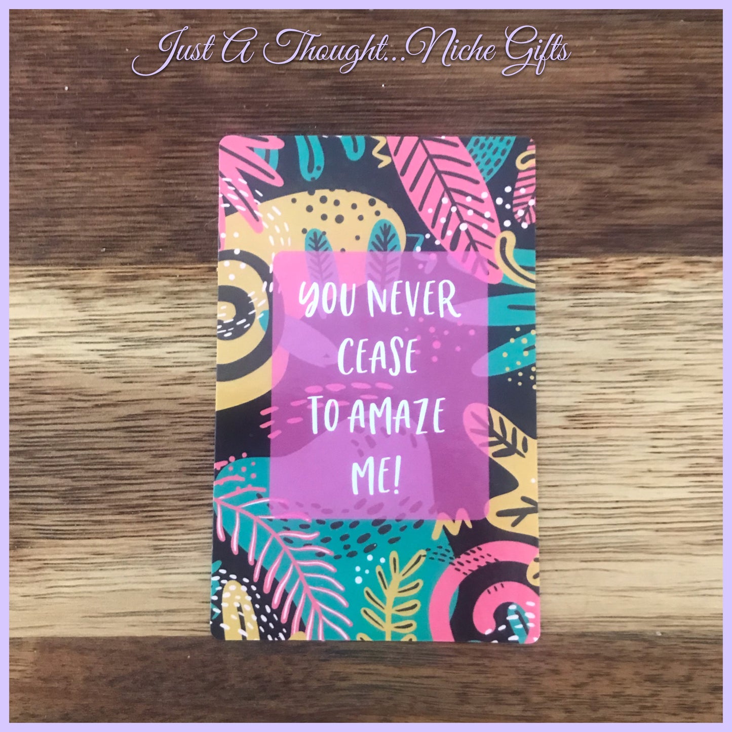 Inspirational Card Set