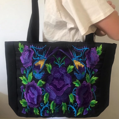 Flower Tote Bag