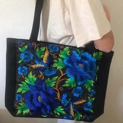 Flower Tote Bag