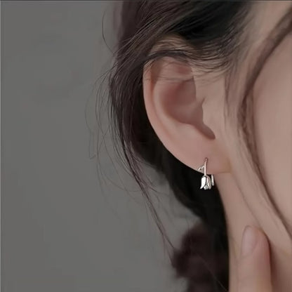 Tulip Earrings