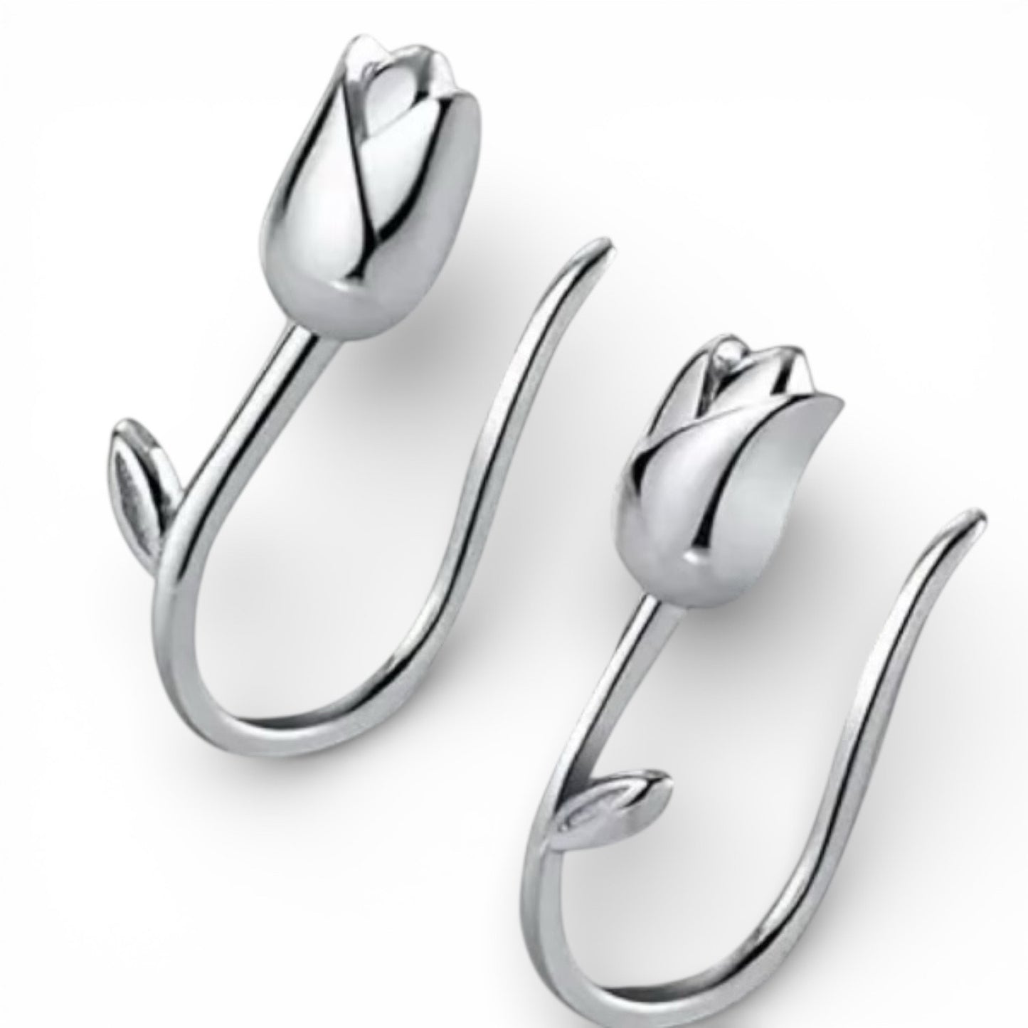 Tulip Earrings