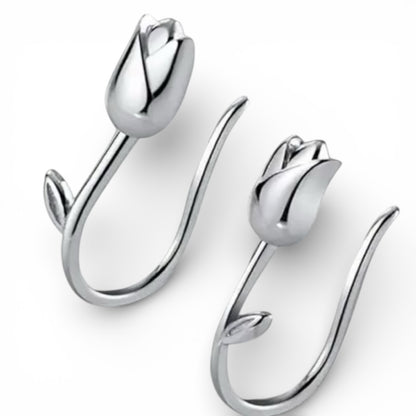 Tulip Earrings