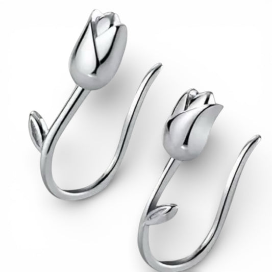 Tulip Earrings