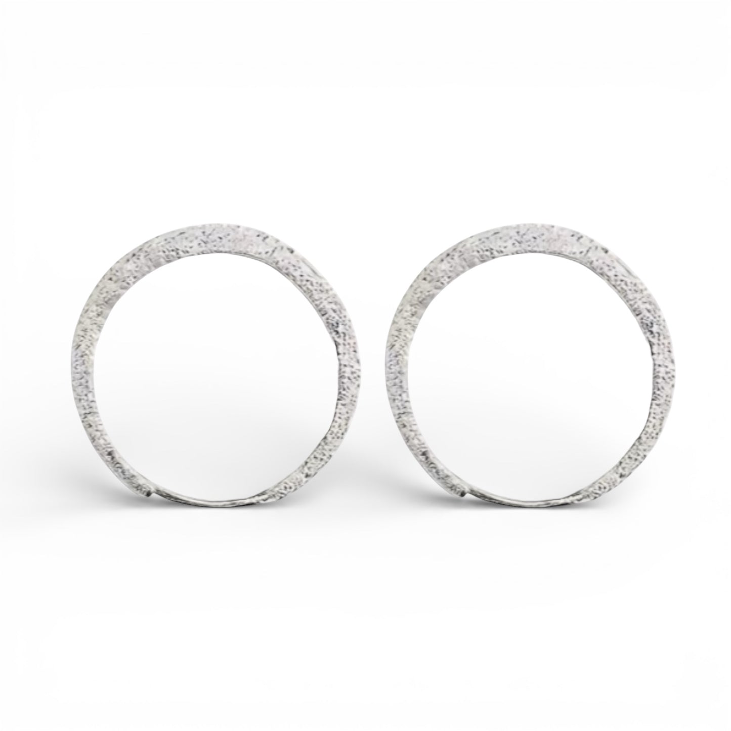 Frosted Earrings